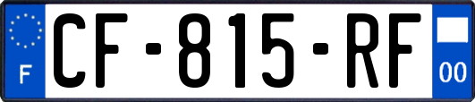 CF-815-RF
