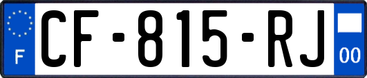 CF-815-RJ