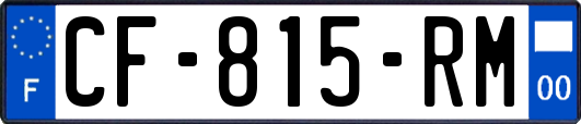 CF-815-RM