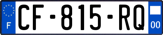 CF-815-RQ