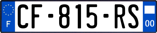 CF-815-RS