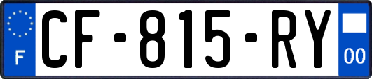 CF-815-RY