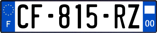 CF-815-RZ