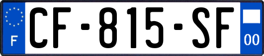 CF-815-SF