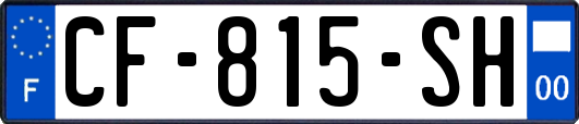CF-815-SH