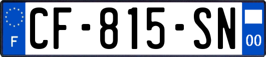 CF-815-SN