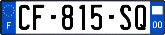 CF-815-SQ