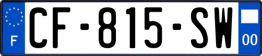 CF-815-SW