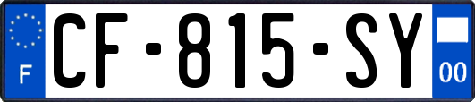 CF-815-SY