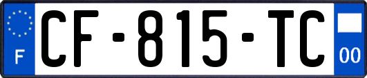 CF-815-TC