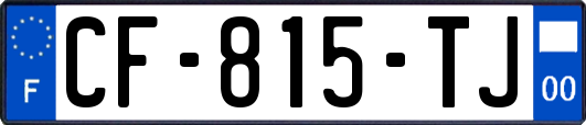 CF-815-TJ