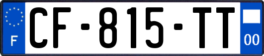 CF-815-TT