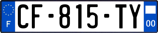 CF-815-TY