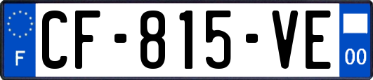 CF-815-VE