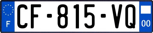 CF-815-VQ