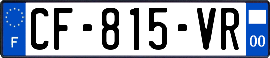 CF-815-VR