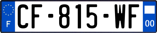 CF-815-WF