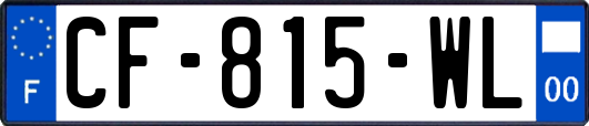 CF-815-WL