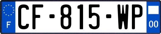 CF-815-WP
