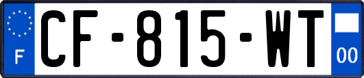 CF-815-WT