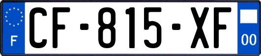 CF-815-XF