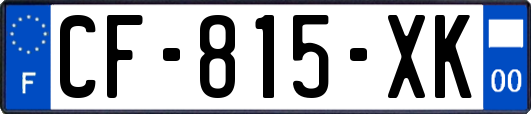 CF-815-XK