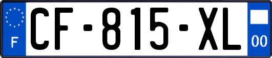 CF-815-XL