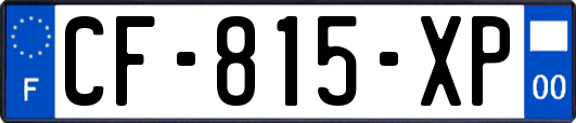 CF-815-XP