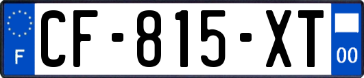 CF-815-XT