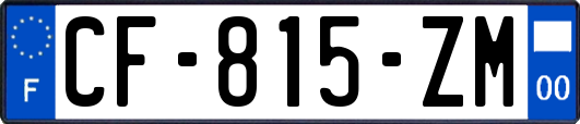 CF-815-ZM