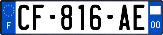 CF-816-AE