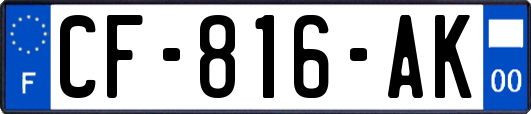 CF-816-AK