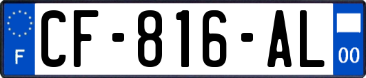 CF-816-AL