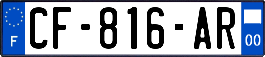 CF-816-AR