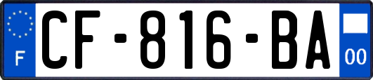 CF-816-BA