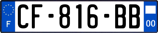 CF-816-BB