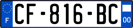 CF-816-BC