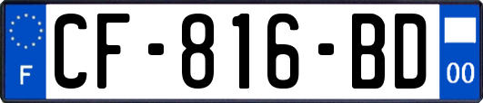 CF-816-BD