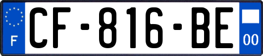 CF-816-BE