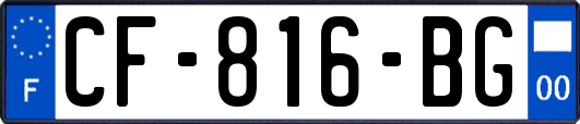 CF-816-BG