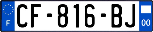 CF-816-BJ