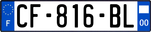CF-816-BL