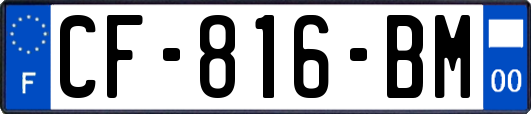 CF-816-BM