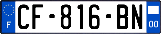 CF-816-BN