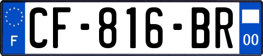 CF-816-BR