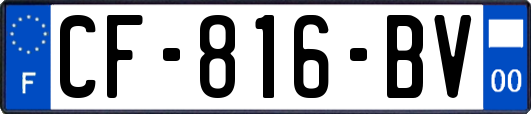 CF-816-BV