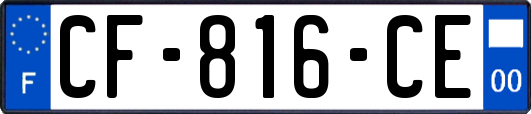 CF-816-CE