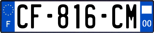 CF-816-CM