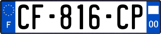 CF-816-CP