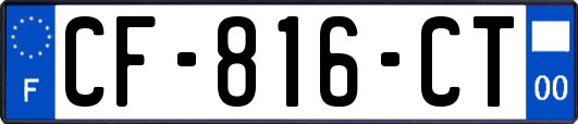 CF-816-CT